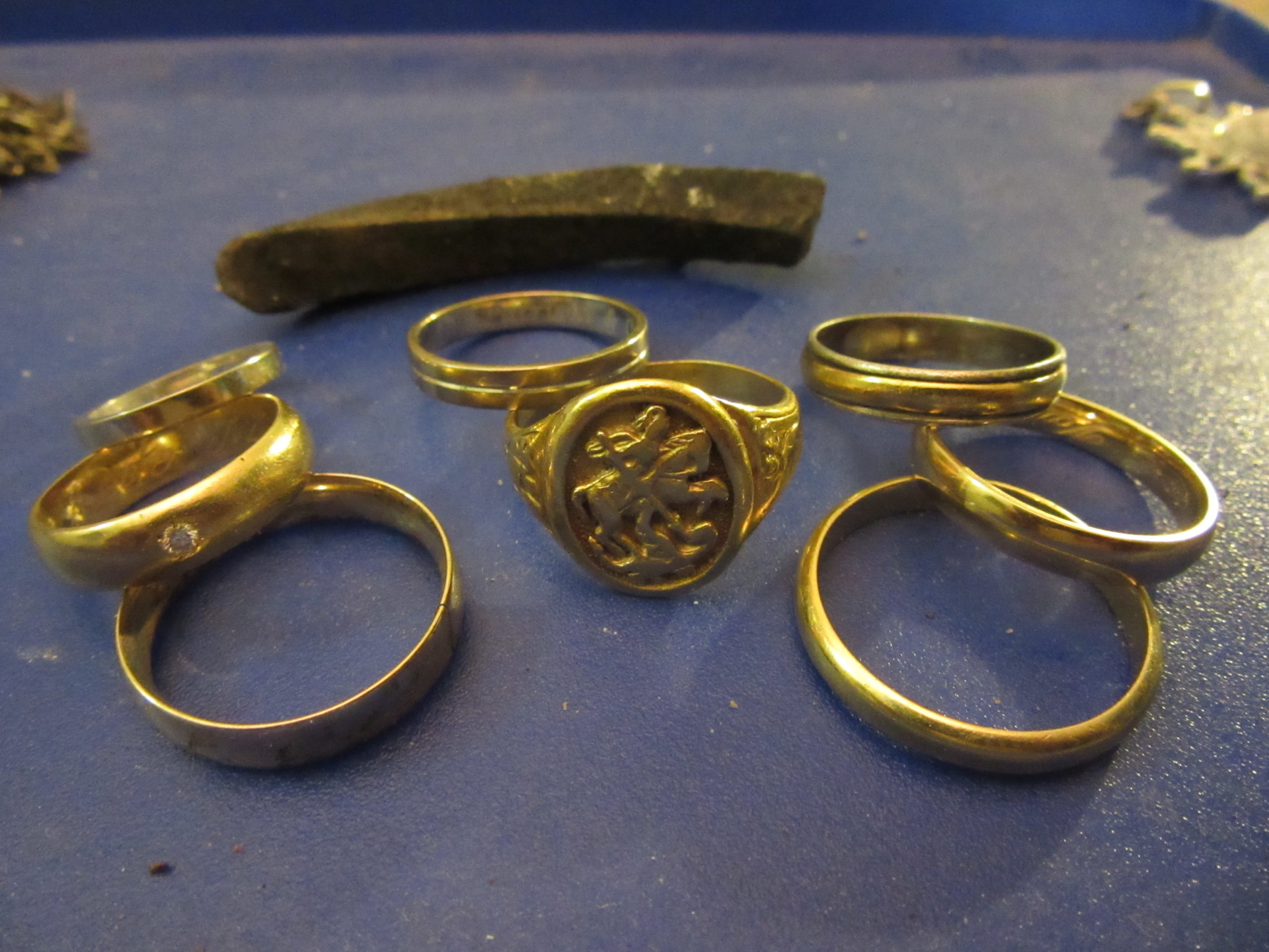 Minelab CTX 3030 Book Excerpt: “CTX 3030 Big Coil Gold Hunting”