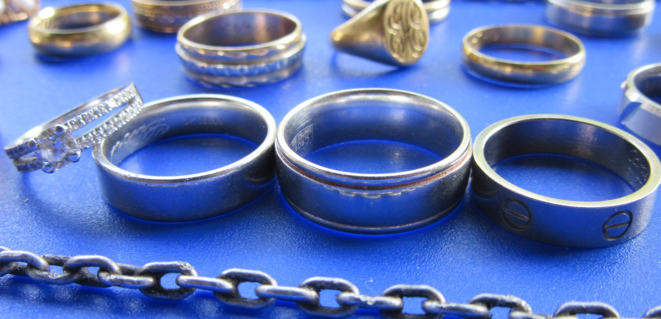 So Far this Year…CTX 3030 and Whites Dual Field Gold Finds