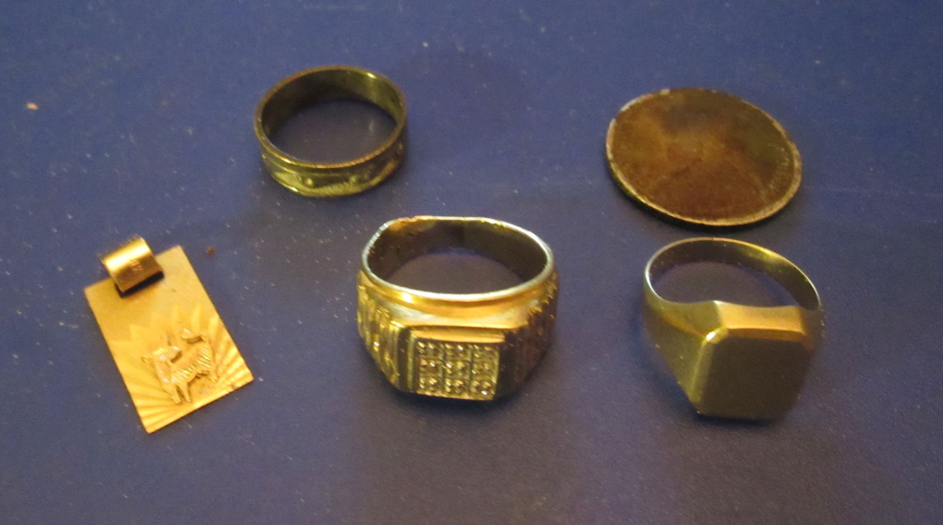 Gold 2 as a Beach or Pasture Mode for the Equinox