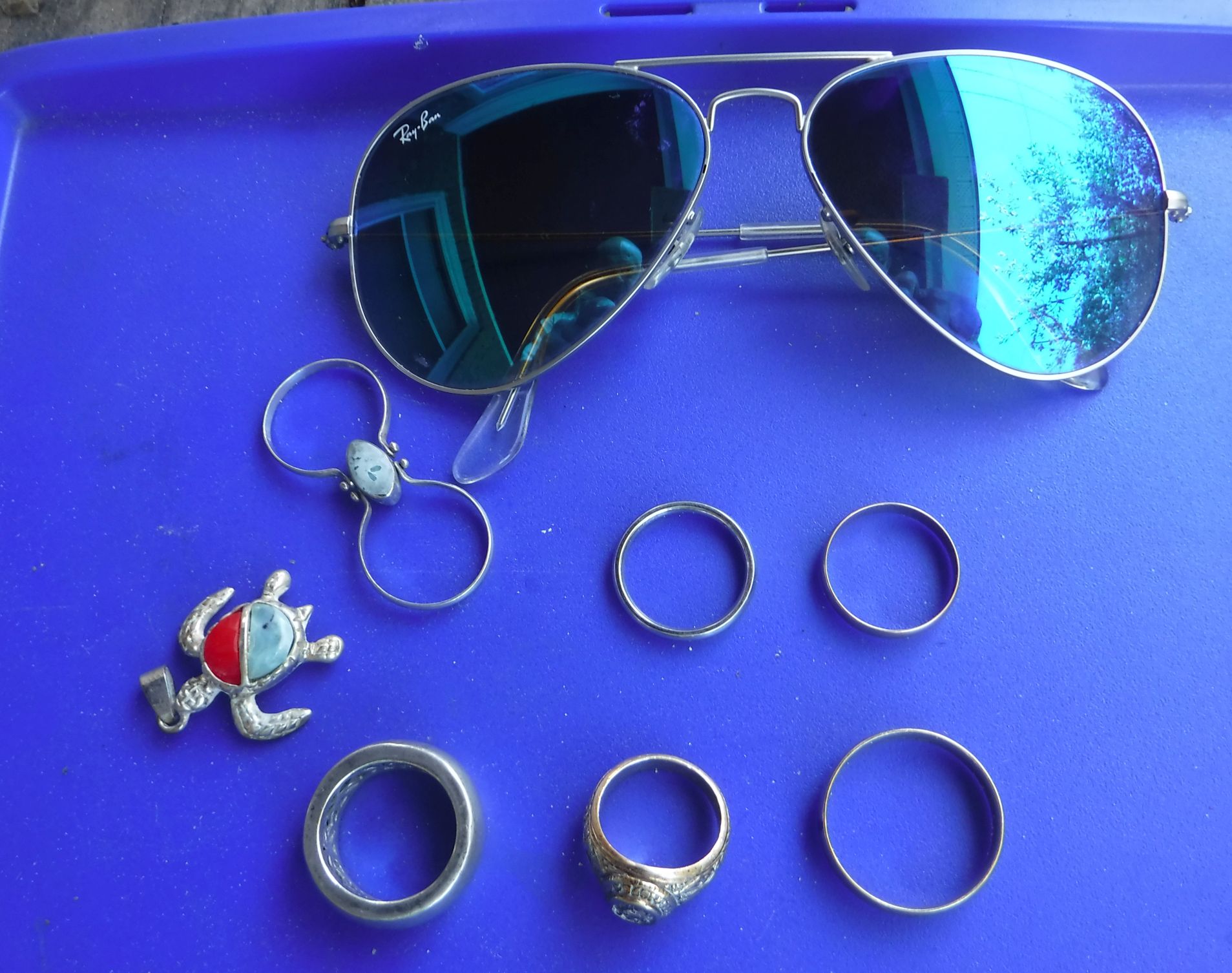 Some CTX and Equinox 800 Gold and Silver from Last Week