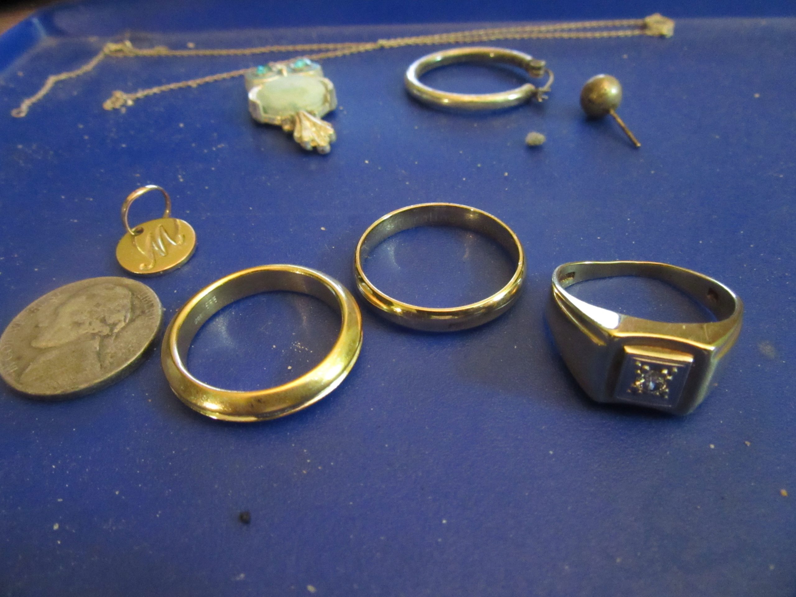 Some Gold with the Equinox