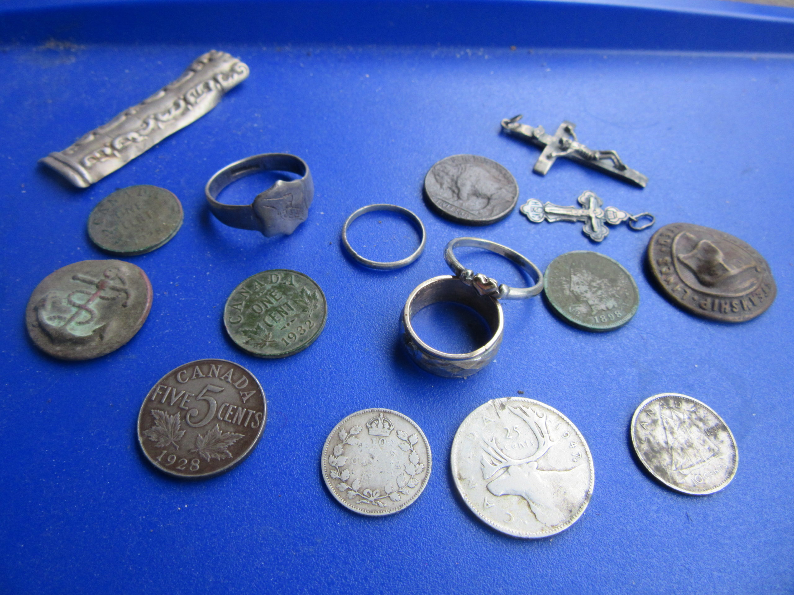 Some Deep Coin Methods for the Equinox and Anfibio